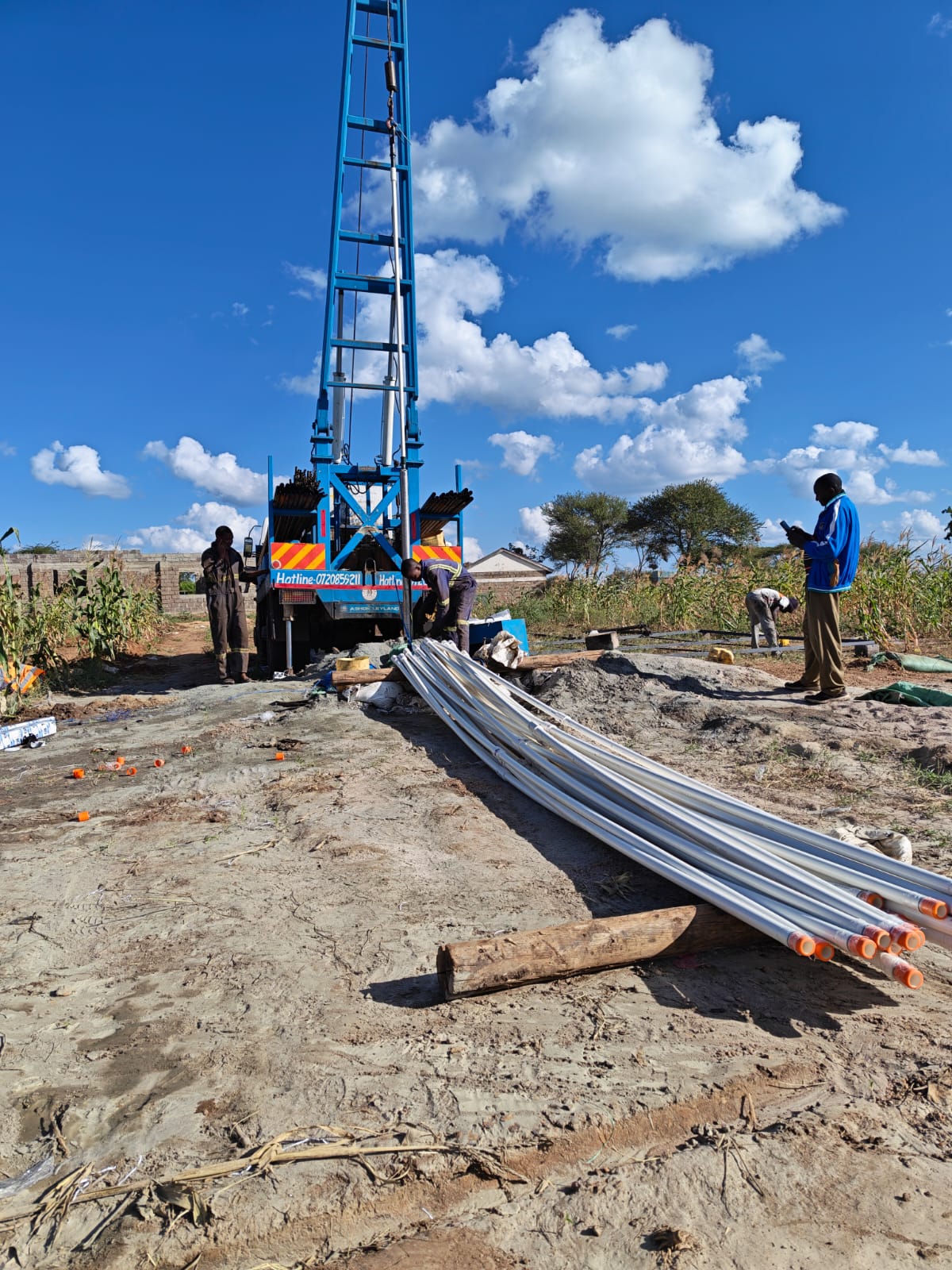 Construction Project
